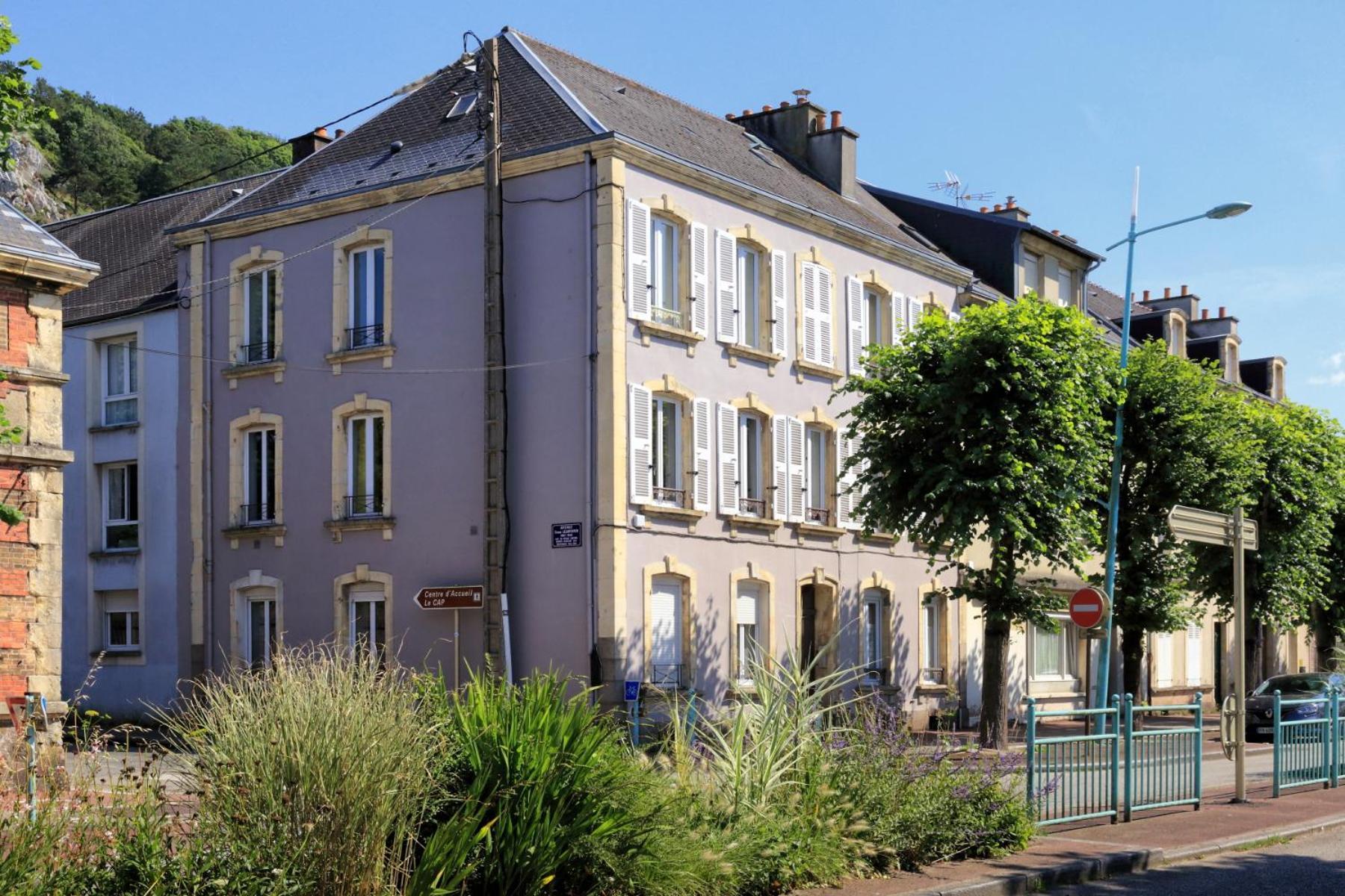 Le Logis Du Parc-Second Souffle-Cherbourg Kültér fotó