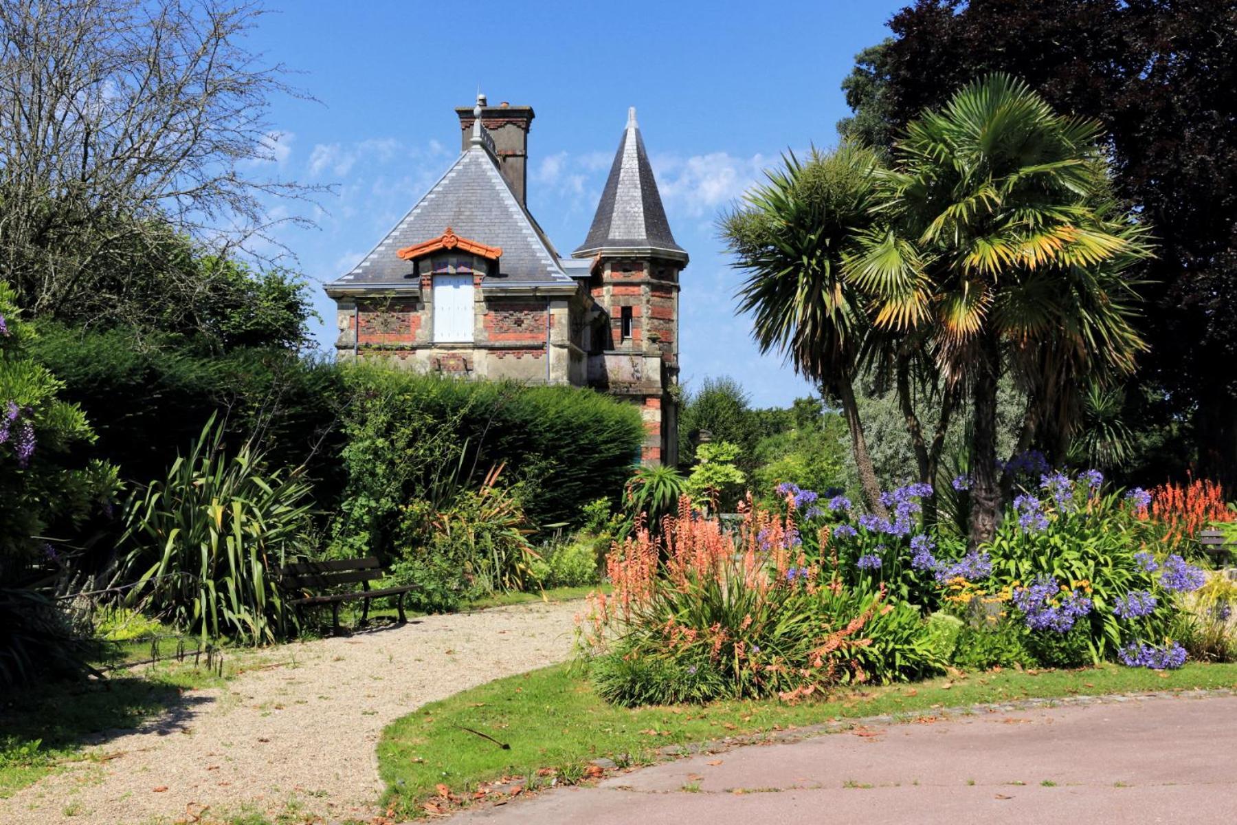 Le Logis Du Parc-Second Souffle-Cherbourg Kültér fotó